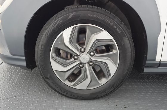 Hyundai Kona Modern — пробег 154 755 км — фото 5 из 5