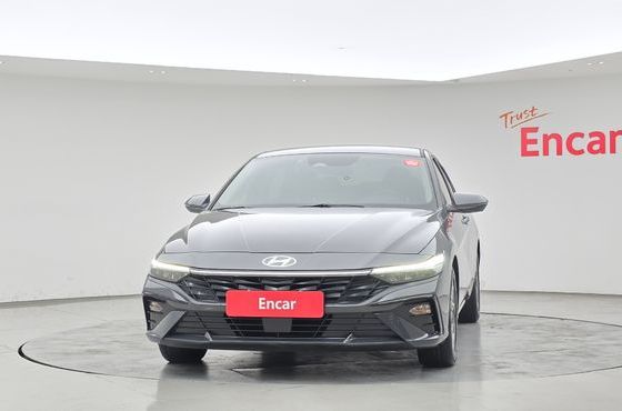 Hyundai AVANTE Smart — пробег 11 855 км — фото 3 из 5
