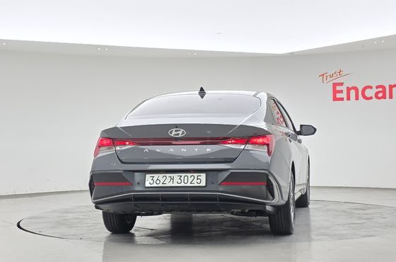 Hyundai AVANTE Smart — пробег 11 855 км — фото 4 из 5