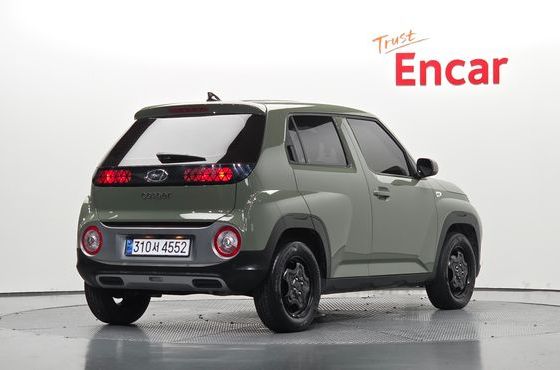 Hyundai Casper Modern — пробег 51 570 км — фото 2 из 5