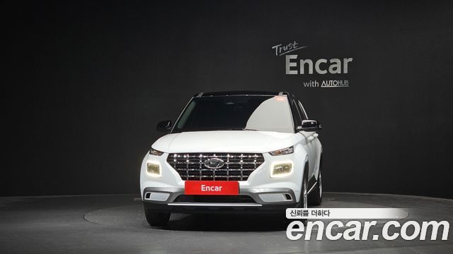 Hyundai Venue 1,6 Premium — пробег 8 929 км — фото 3 из 5