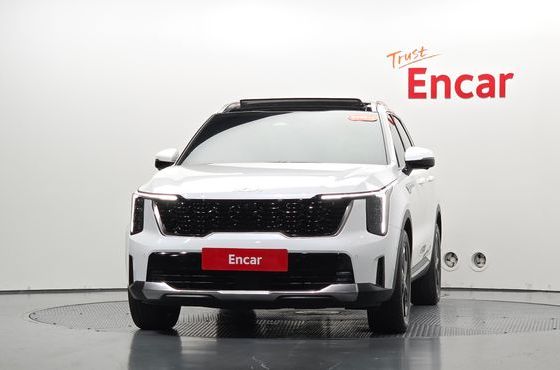 Kia Sorento HEV 1.6 4WD Signature — пробег 20 207 км — фото 3 из 5
