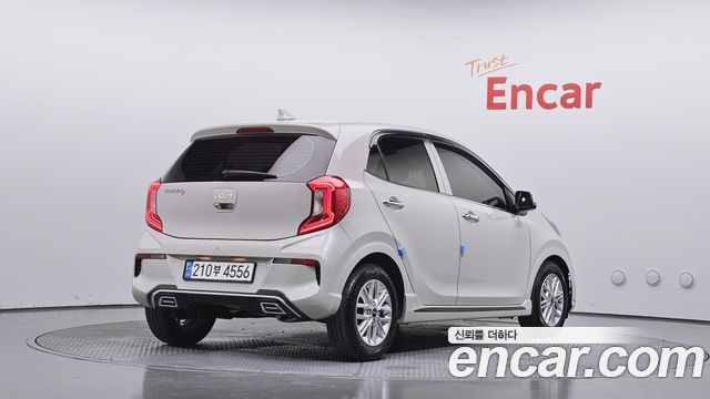 Kia morning Signature — пробег 20 586 км — фото 2 из 5