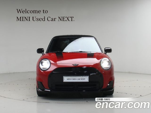 Mini Cooper JCW — пробег 7 517 км — фото 3 из 5