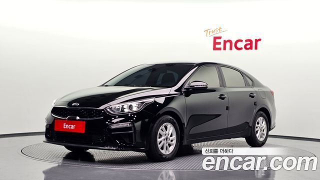 Kia K3 из Кореи Encar
