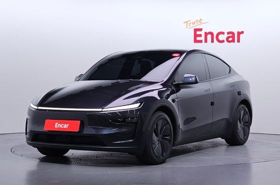Tesla Model Y Premium Long Range AWD — пробег 10 223 км — фото 1 из 5