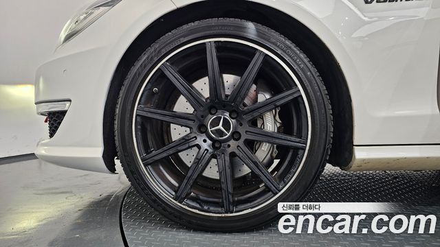 Mercedes-Benz CLS-Class из Кореи Encar