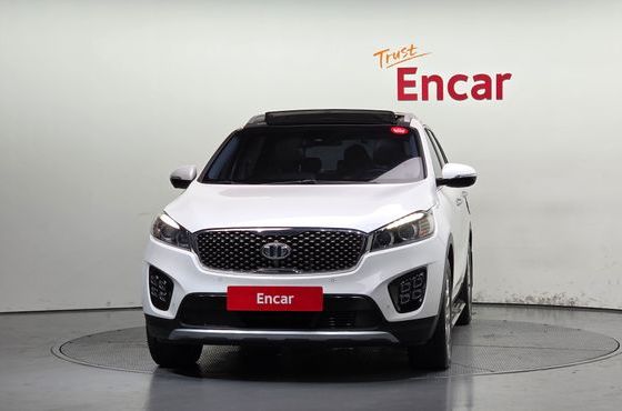 Kia Sorento Diesel 2.2 2WD Noblesse Special — пробег 135 049 км — фото 3 из 5