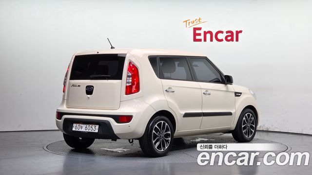Kia Soul 1.6 GDI Premium Standard — пробег 49 886 км — фото 2 из 5