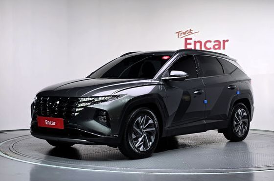 Hyundai Tucson Inspiration 2WD — пробег 66 540 км — фото 1 из 5