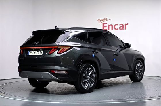 Hyundai Tucson Inspiration 2WD — пробег 66 540 км — фото 2 из 5
