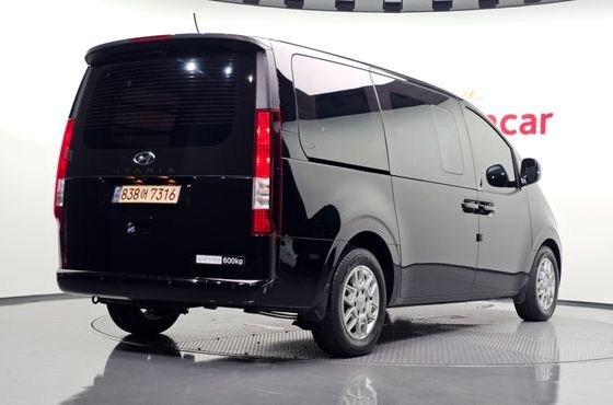 Hyundai Staria Cargo 5-Seater Modern — пробег 179 197 км — фото 2 из 5