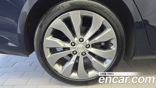 Chevrolet (Daewoo) Malibu из Кореи Encar