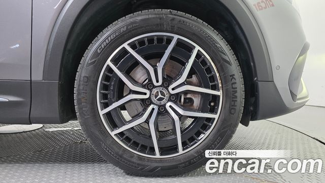 Mercedes-Benz EQB из Кореи Encar