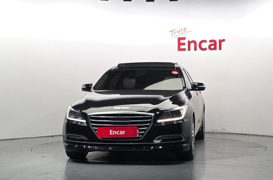 Hyundai Genesis G380 Finest Edition AWD — пробег 112 461 км — фото 3 из 5