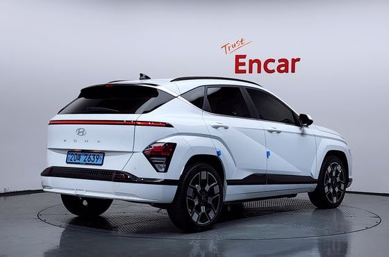 Hyundai Kona Long Range Inspiration — пробег 49 098 км — фото 2 из 5