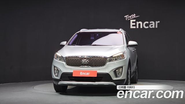 Kia Sorento Diesel 2.0 4WD Noblesse — пробег 167 387 км — фото 3 из 5
