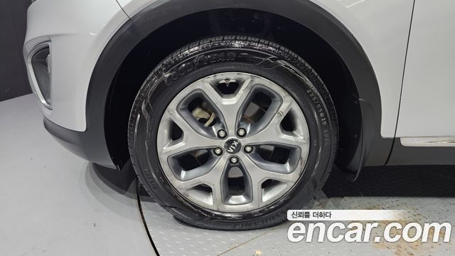 Kia Sorento Diesel 2.0 4WD Noblesse — пробег 167 387 км — фото 5 из 5