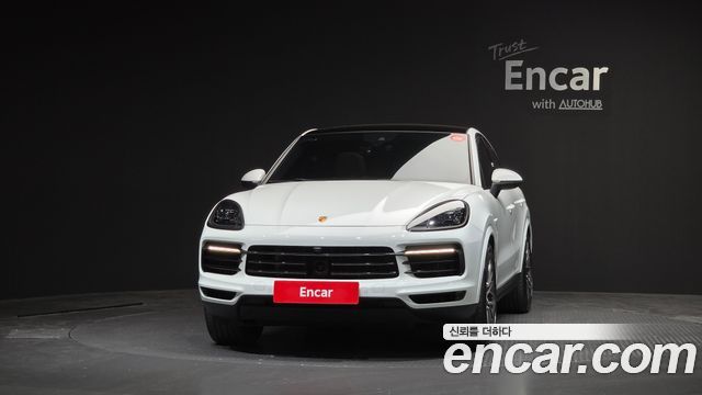 Porsche Cayenne 3.0 E-Hybrid Coupe — пробег 56 178 км — фото 3 из 5