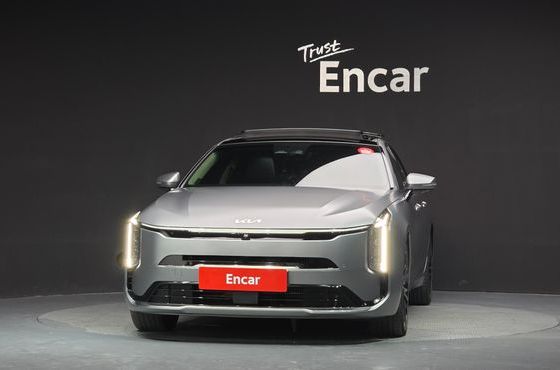 Kia K8 Signature — пробег 77 005 км — фото 3 из 5