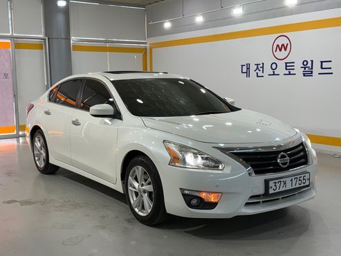 Nissan Altima 2.5 L33 — пробег 130 087 км — фото 3 из 5
