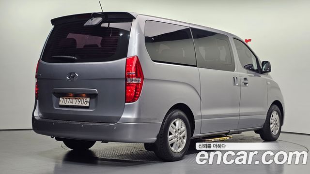 Hyundai Starex из Кореи Encar
