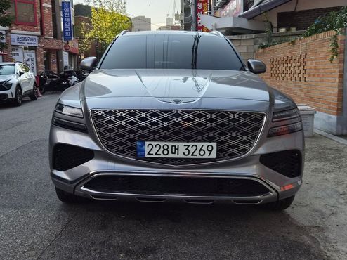 Genesis GV80 3.5T Gasoline AWD — пробег 27 900 км — фото 2 из 5
