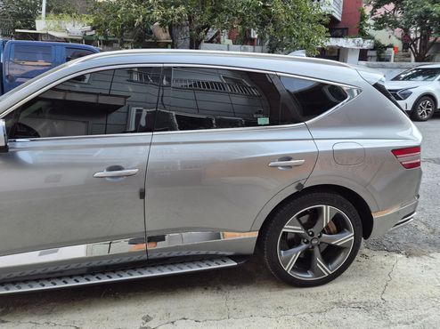 Genesis GV80 3.5T Gasoline AWD — пробег 27 900 км — фото 4 из 5