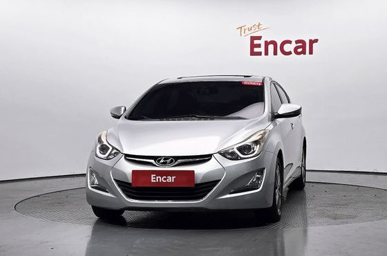 Hyundai AVANTE 1.6 GDi Modern Standard — пробег 98 420 км — фото 3 из 5