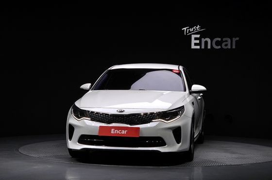 Kia K5 2.0 SX Style Edition — пробег 79 188 км — фото 3 из 5