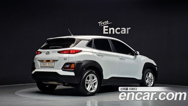 Hyundai Kona 1.6 Turbo 4WD Mordern — пробег 179 035 км — фото 2 из 5