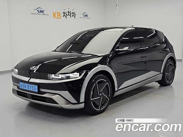Hyundai Ioniq5 Long Range Prestige — пробег 67 607 км — фото 1 из 5