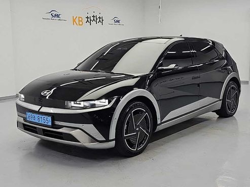 Hyundai Ioniq5 Long Range Prestige — пробег 67 607 км — фото 1 из 5