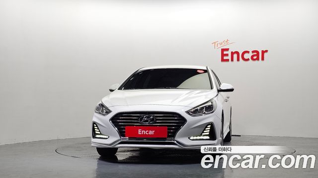 Hyundai Sonata 2.0 Smart Spicial — пробег 111 478 км — фото 3 из 5