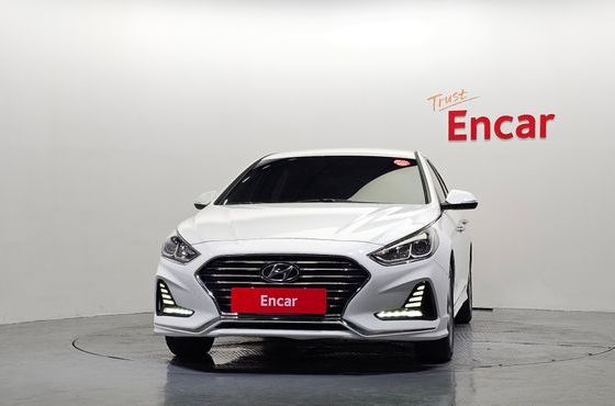 Hyundai Sonata 2.0 Smart Spicial — пробег 111 478 км — фото 3 из 5