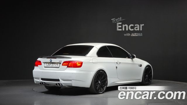 BMW M3 из Кореи Encar