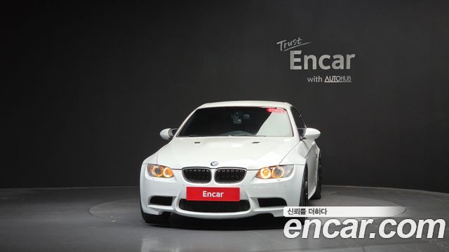 BMW M3 из Кореи Encar
