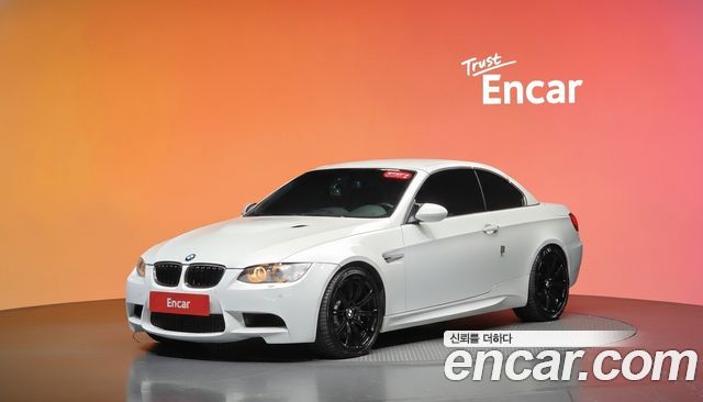 BMW M3 из Кореи Encar