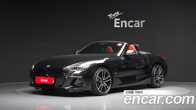 BMW Z4 sDrive20i M Sport — пробег 23 441 км — фото 1 из 5
