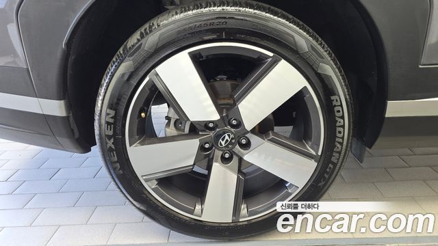Hyundai Santafe Gasoline 2.5T 2WD Prestige — пробег 39 846 км — фото 5 из 5