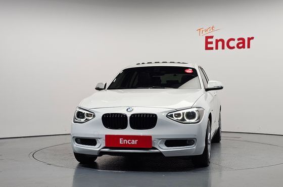 BMW 1-Series 118d Urban Pack1 5Dr — пробег 63 709 км — фото 3 из 5