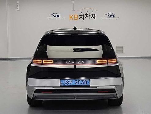Hyundai Ioniq5 Long Range Prestige — пробег 21 341 км — фото 3 из 5