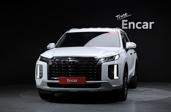 Hyundai Palisade Diesel 2.2 2WD Exclusive — пробег 92 624 км — фото 3 из 5