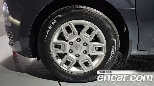 Hyundai Staria из Кореи Encar