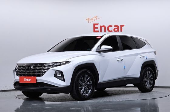 Hyundai Tucson Modern 2WD — пробег 63 915 км — фото 1 из 5
