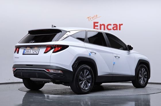 Hyundai Tucson Modern 2WD — пробег 63 915 км — фото 2 из 5