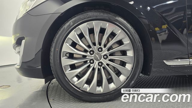 Genesis EQ900 из Кореи Encar