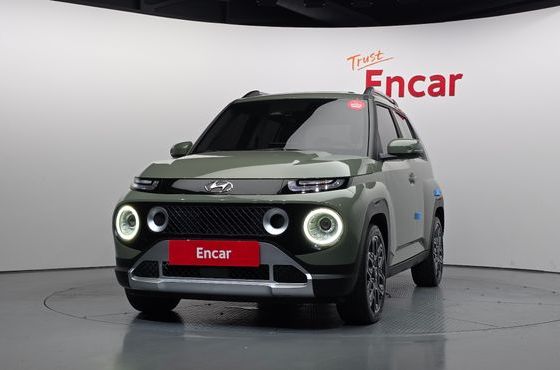 Hyundai Casper Turbo Inspiration — пробег 70 236 км — фото 1 из 5