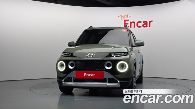 Hyundai Casper из Кореи Encar