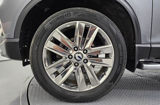 Ssangyong Rexton Diesel 2.2 4WD Noblesse (5-Link) — пробег 150 680 км — фото 5 из 5